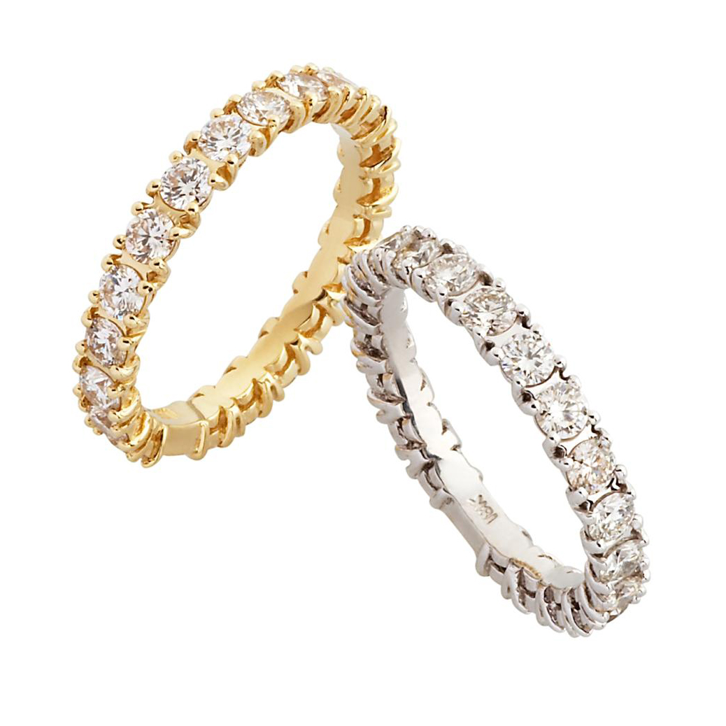 Eternity Rings