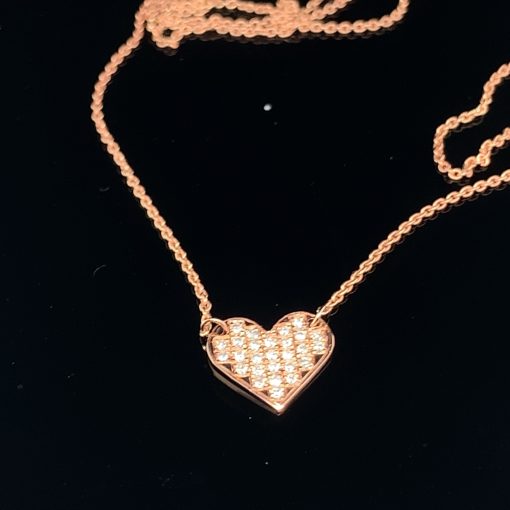 Pave Heart