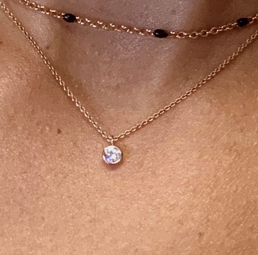 Tubed Diamond