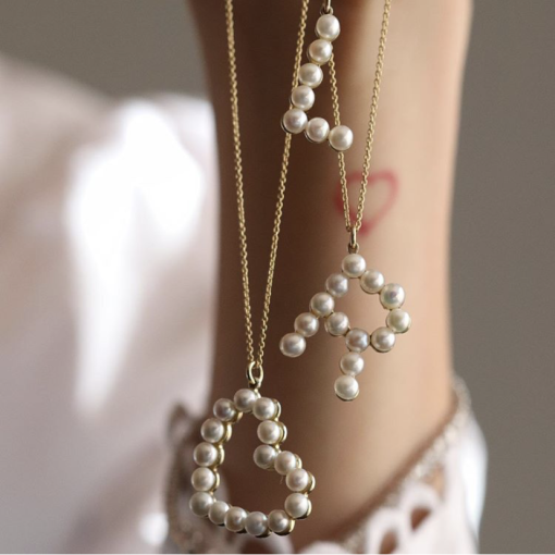 Water pearls