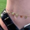 Flower_Anklets