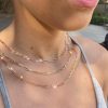 Paperclip chains